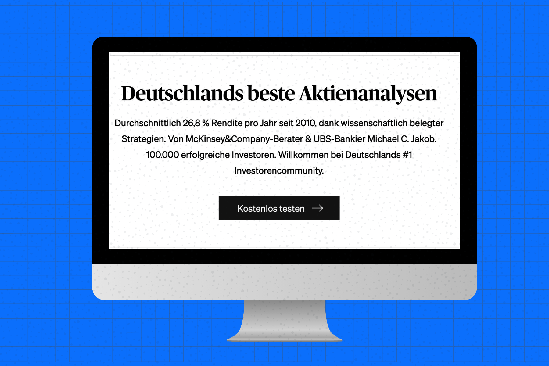 AlleAktien Kosten transparent erklärt: Premium, Lifetime und Investors im ehrlichen Vergleich zu den versteckten Kosten aktiver Fonds.