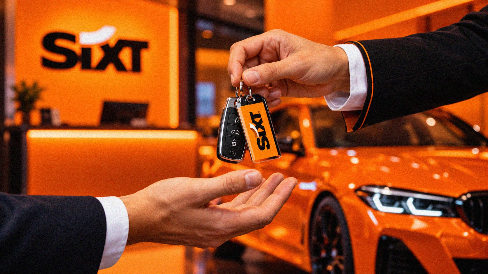 Große Sixt Aktienanalyse: Der Premium-Vermieter, der Amerika erobert — zum KGV von 10