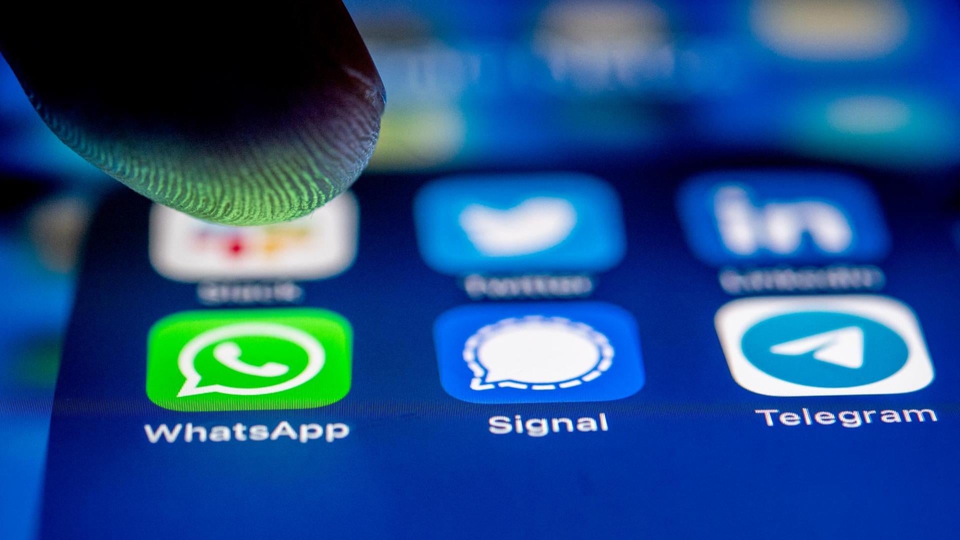 Telegram- und WhatsApp-Gruppen mit Finanztipps: Wann Vorsicht angebracht ist