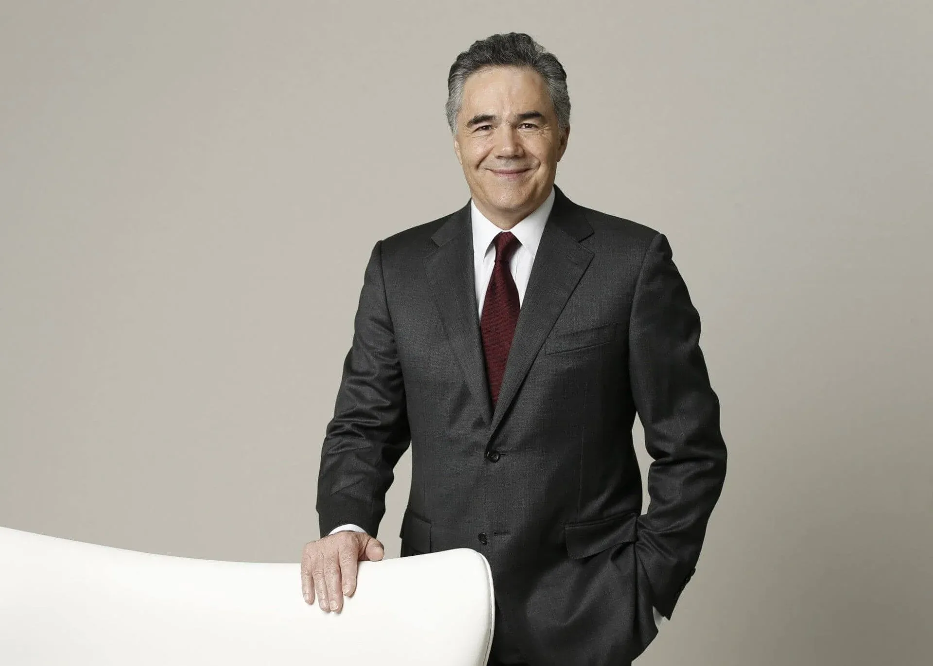 Steven Holland, CEO der Brenntag AG. Bildquelle: Brenntag AG.