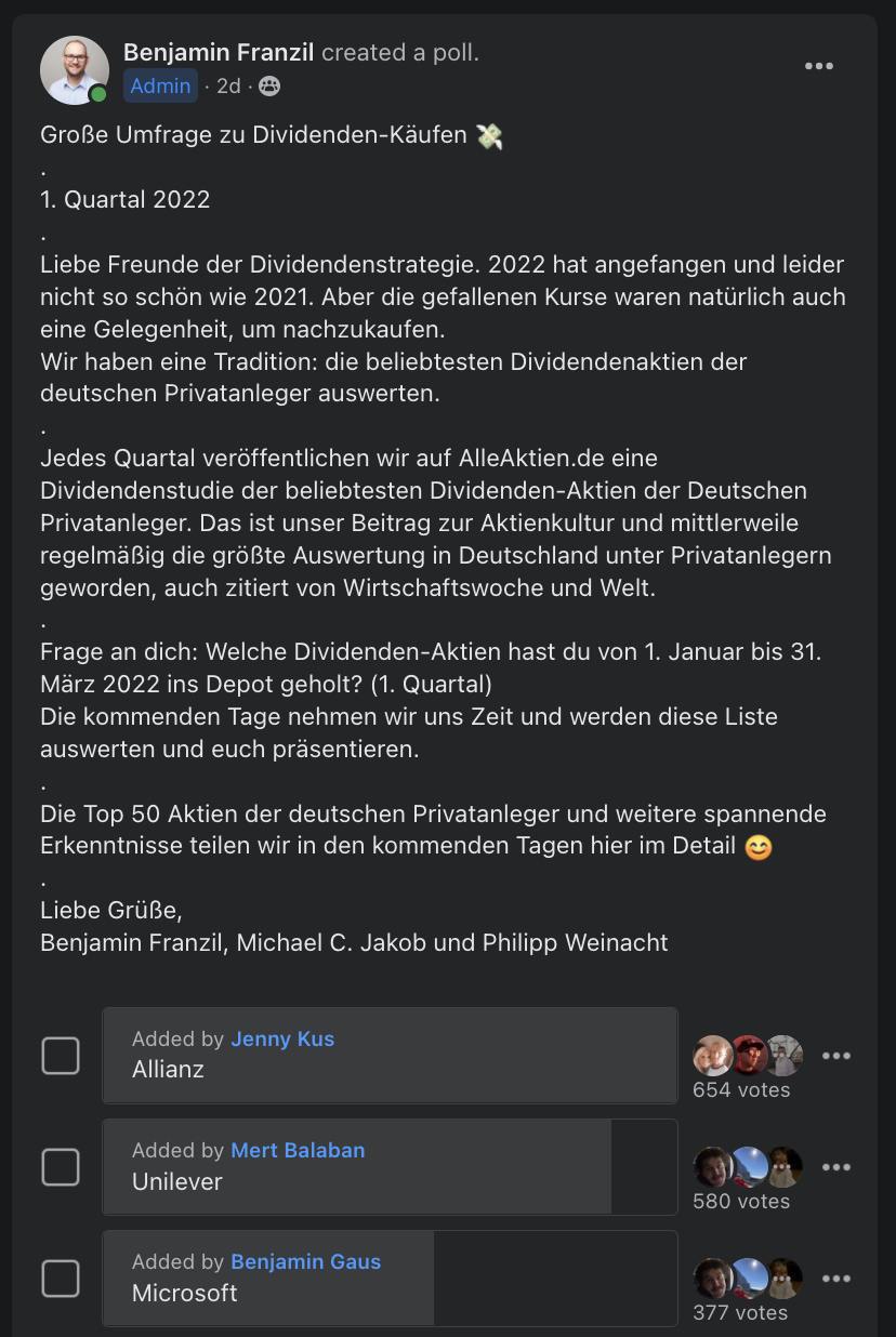 AlleAktien