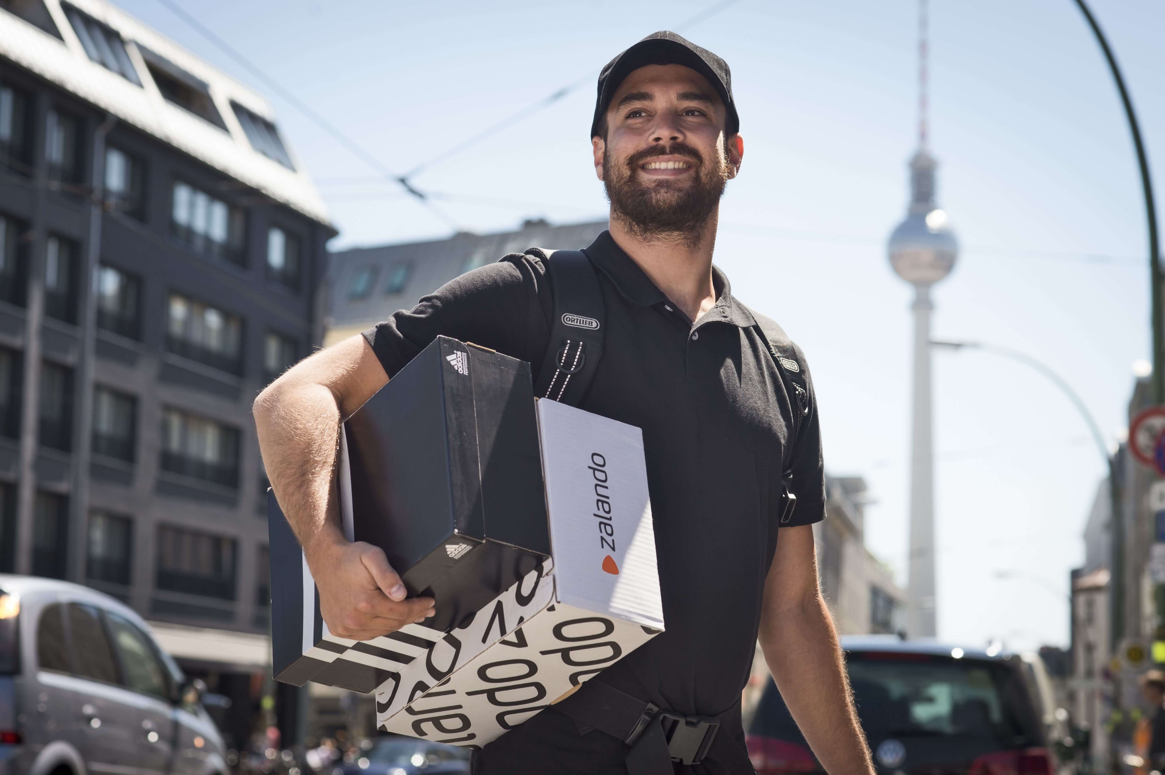 Nachkaufalarm: Zalando SE (WKN: ZAL111)