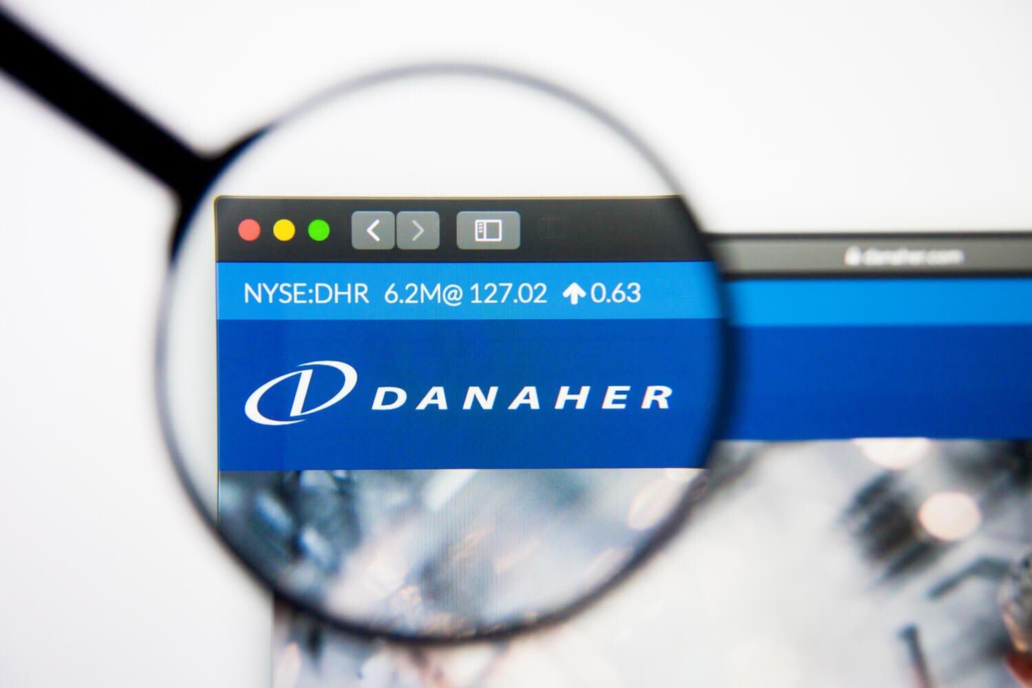 Danaher Aktienanalyse—Der Alles-Optimierer. Wird die Aktie dem Hype gerecht?