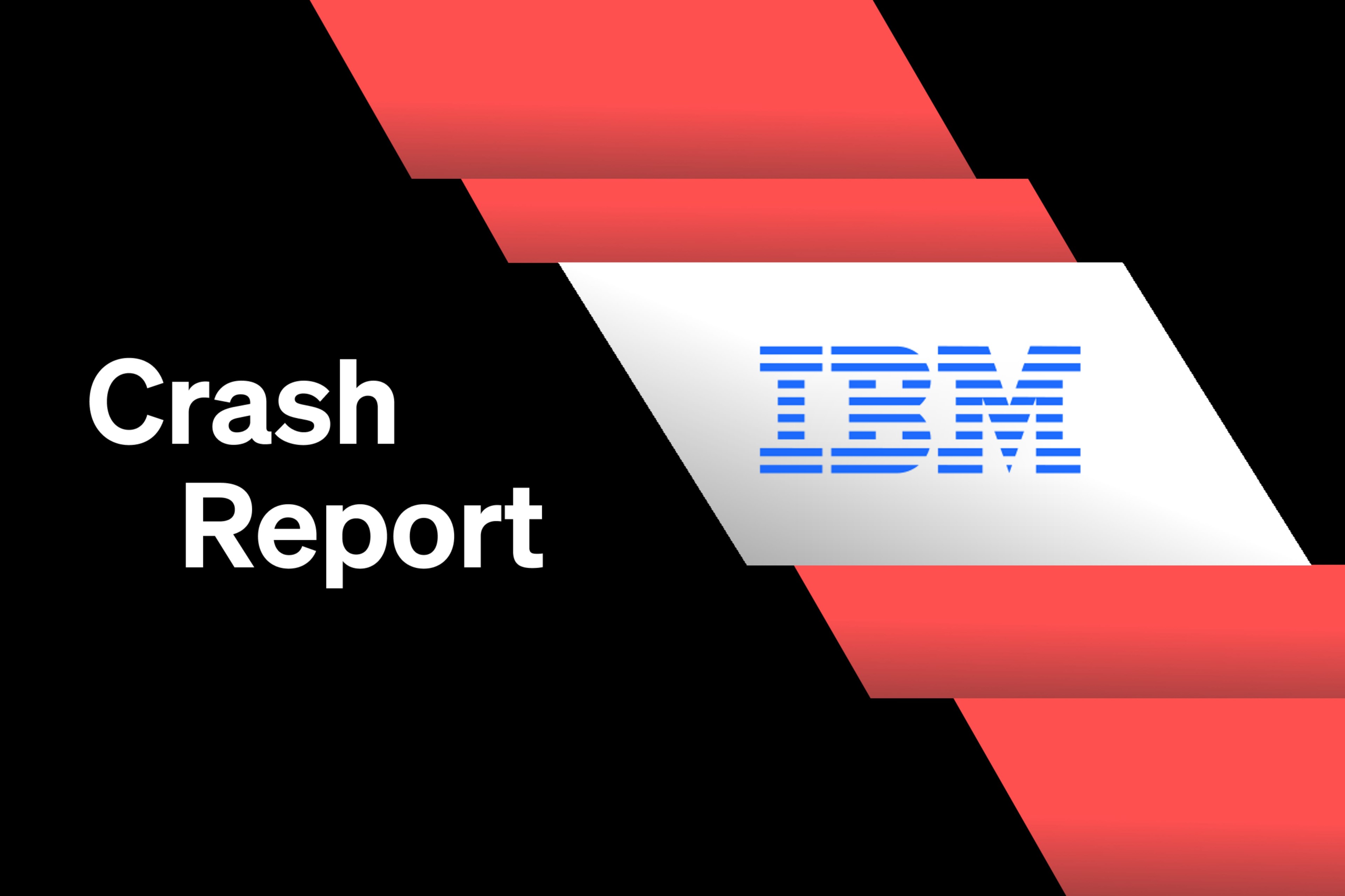 IBM Aktie Crash Report: Minus 25 % an einem Tag – Kaufchance oder Warnsignal?