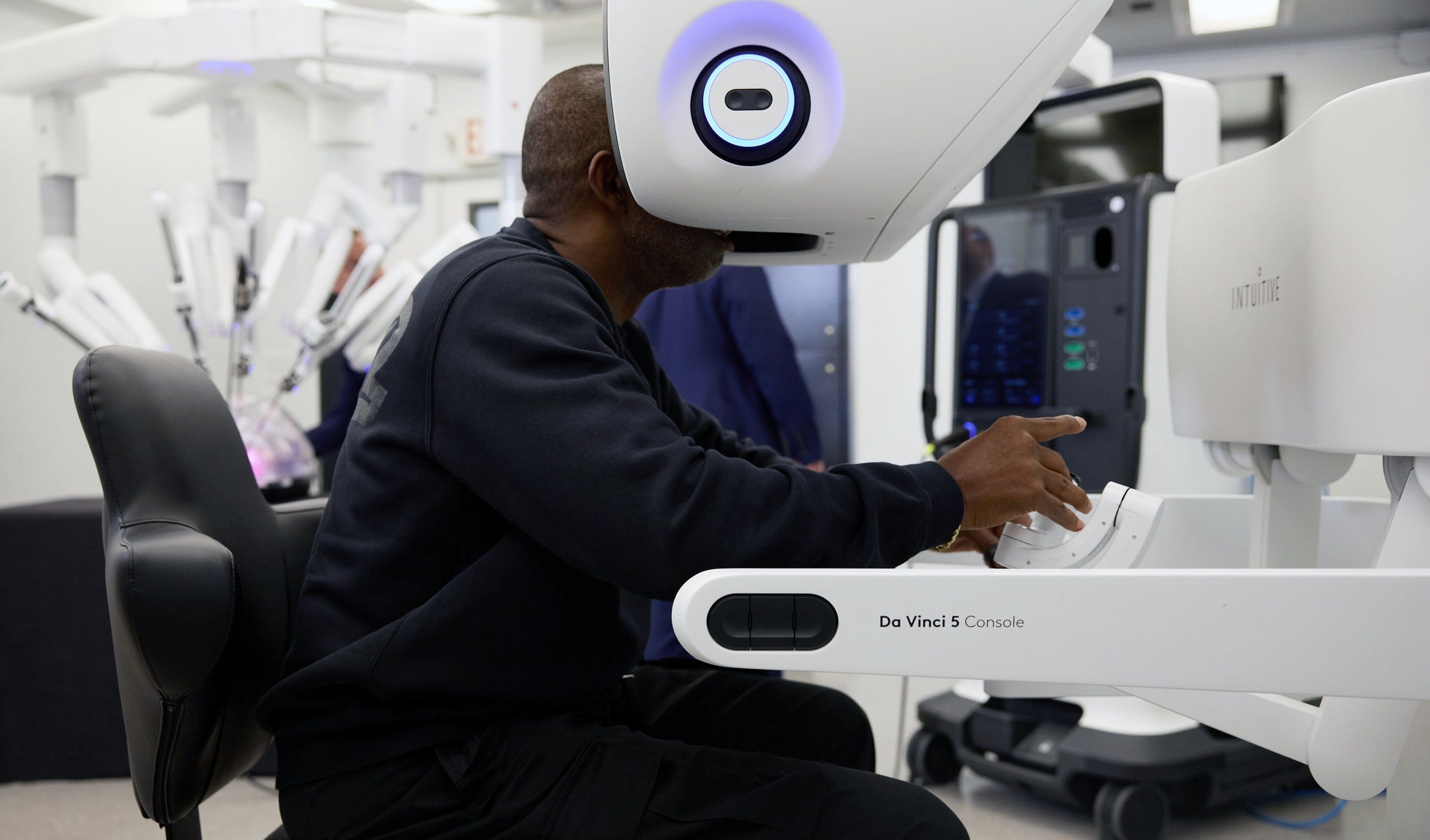 Intuitive Surgical Aktienanalyse Update: Das Monopol wird billiger, während es stärker wird