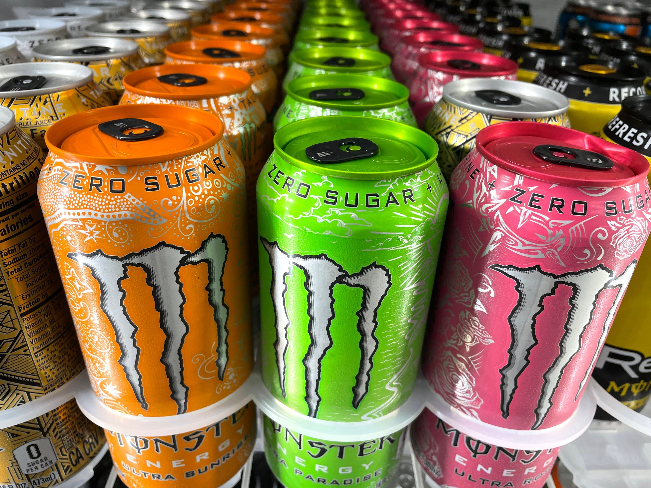 Monster Beverage Aktienanalyse Update: Der totgesagte Dauerläufer wächst wie ein Jungunternehmen