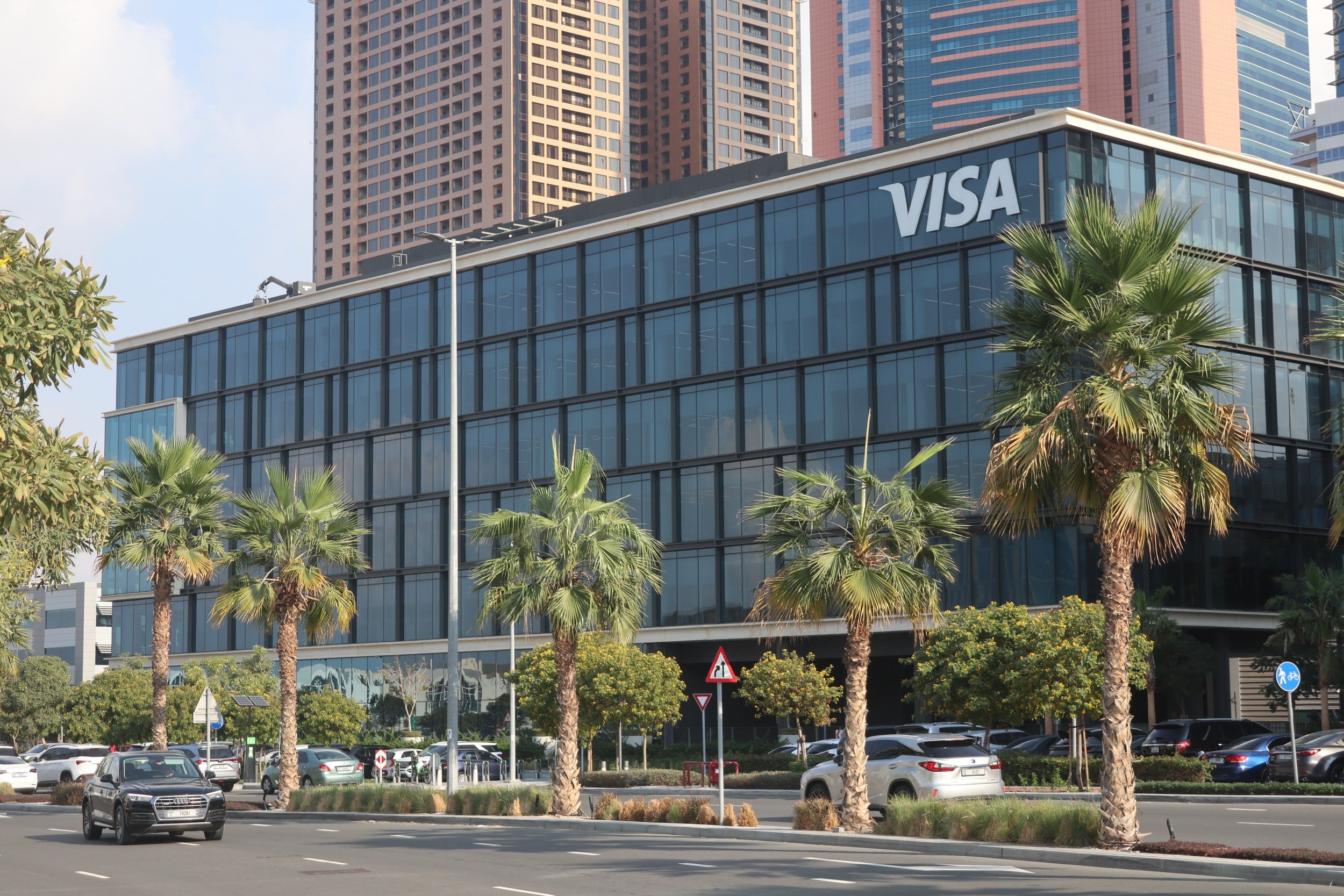 Visa Aktienanalyse Update: Die Stablecoin-Disruption wird zum eigenen Produkt