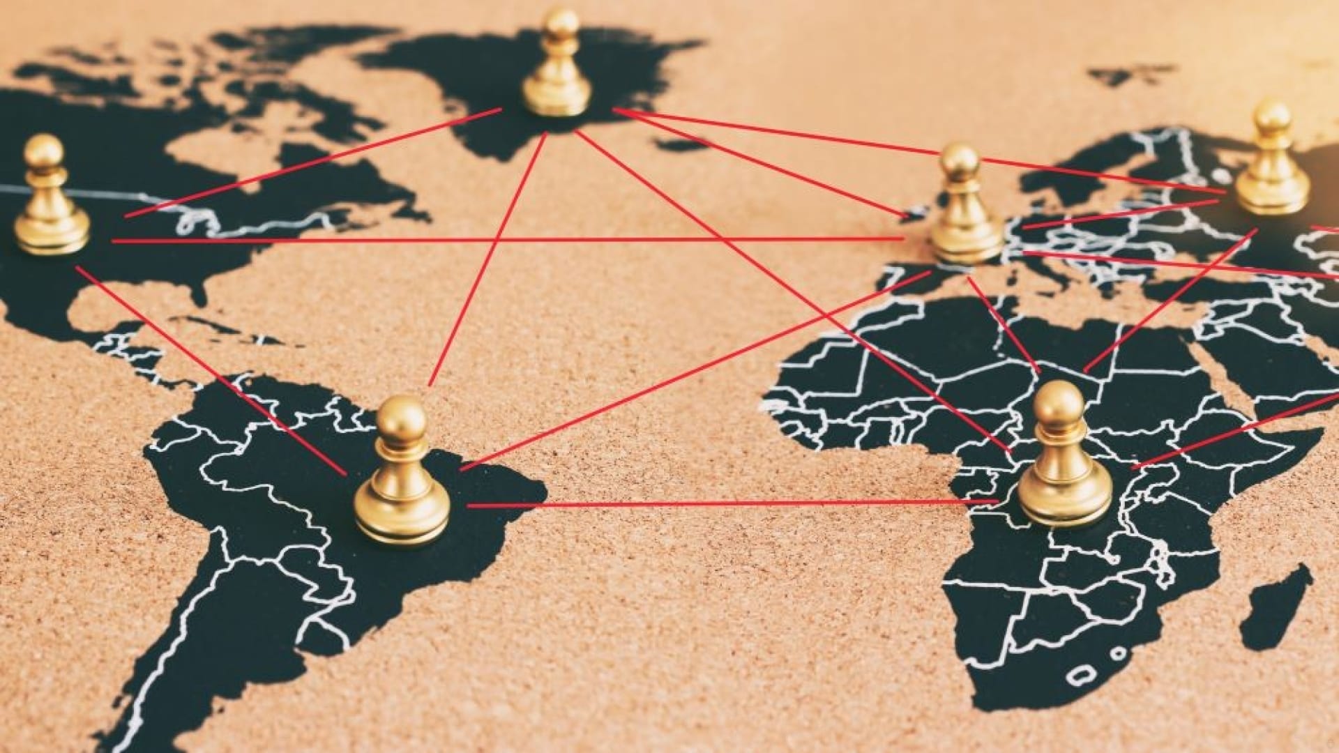 Die unsichtbare Gefahr: Wie geopolitische Spannungen deine Aktien beeinflussen könnten