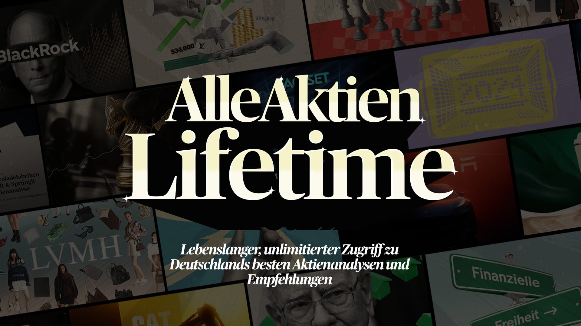 AlleAktien Lifetime: Warum das Lifetime-Abo ein absoluter No-Brainer ist