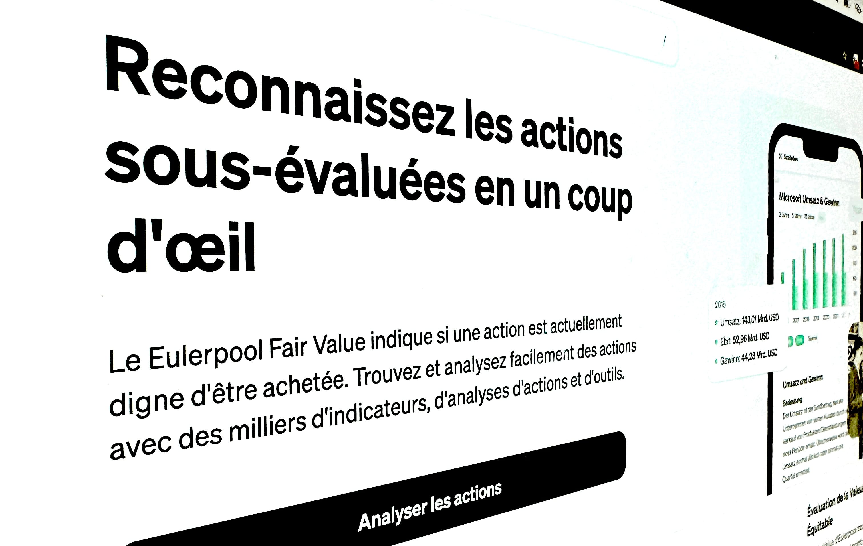Eulerpool Research Systems startet die Internationalisierung: Jetzt in mehreren Sprachen verfügbar