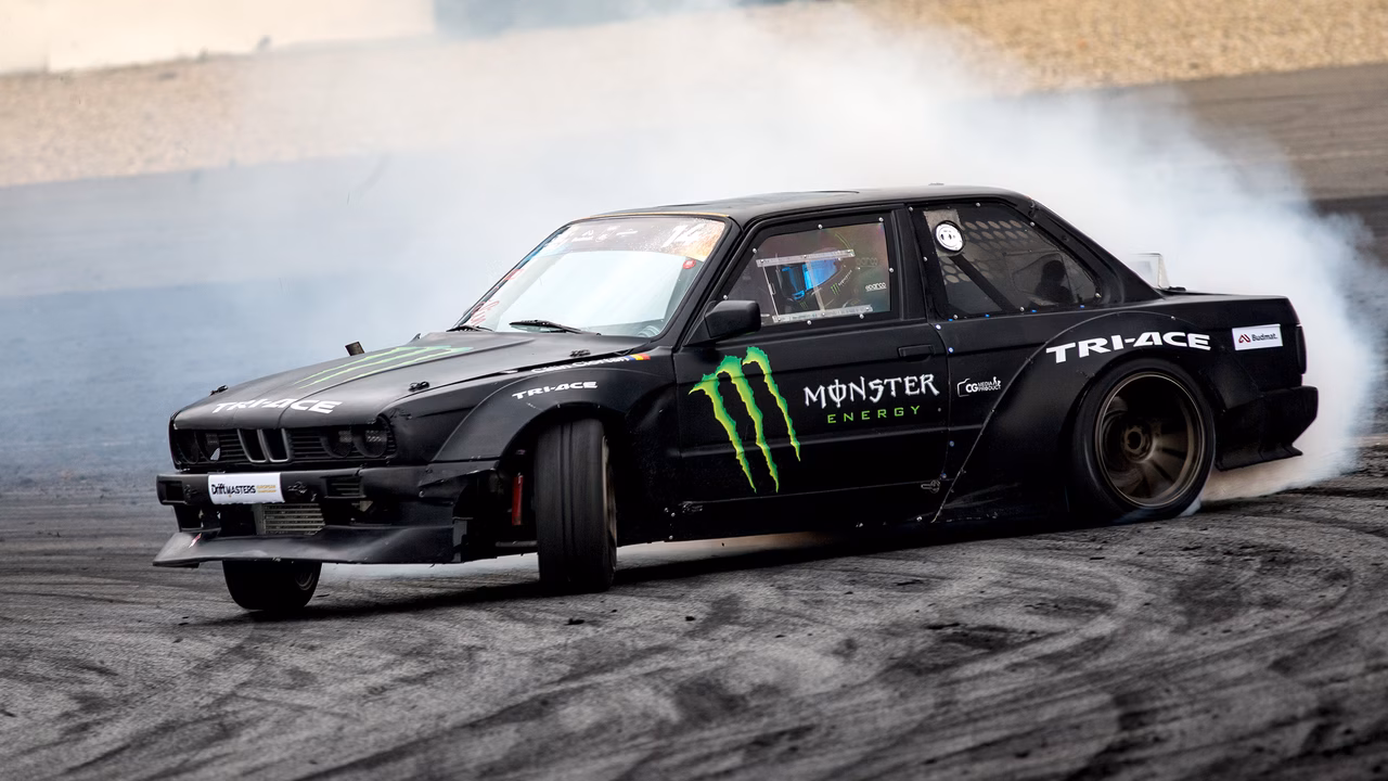 Monster Energy steht nicht nur für Extremsport, sondern auch für extreme Renditen - zumindest in der Vergangenheit.