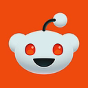 Reddit Aktie Logo